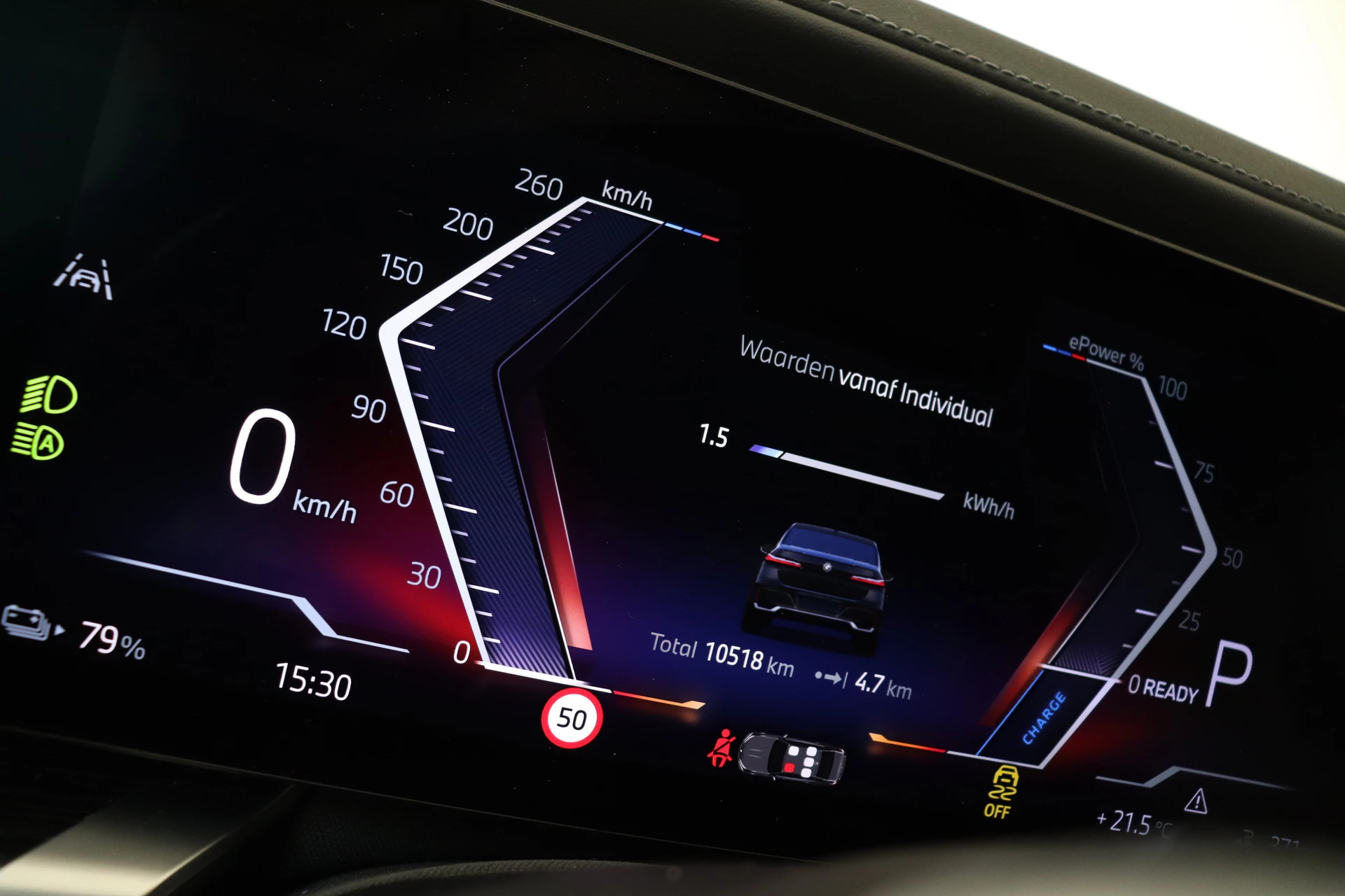 Hoofdafbeelding BMW i7