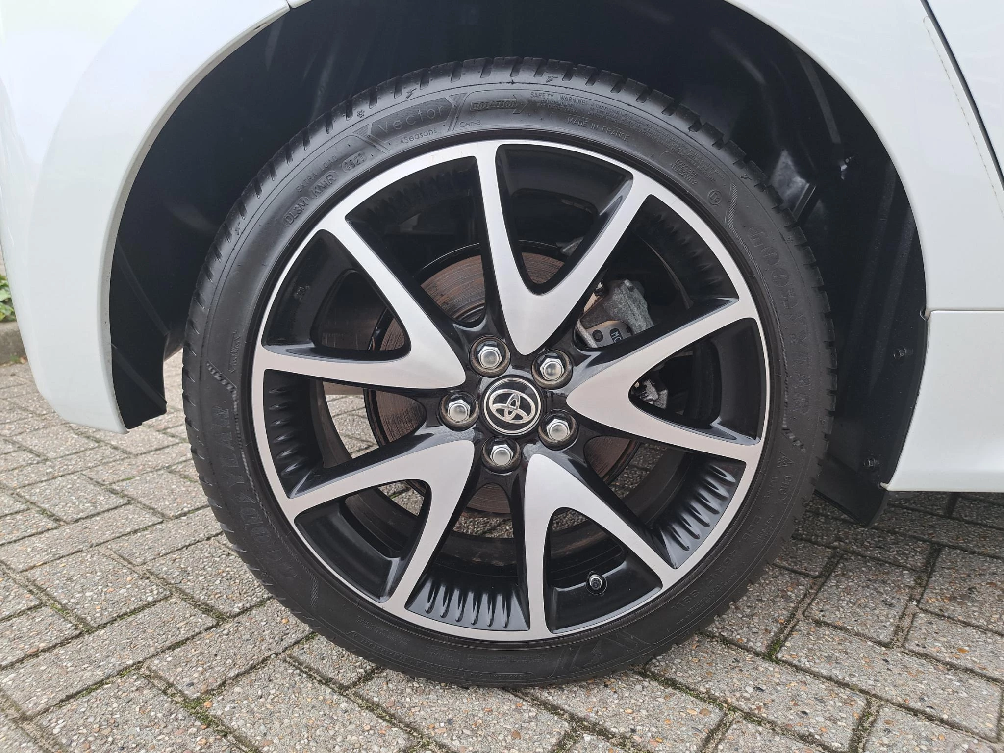 Hoofdafbeelding Toyota Yaris