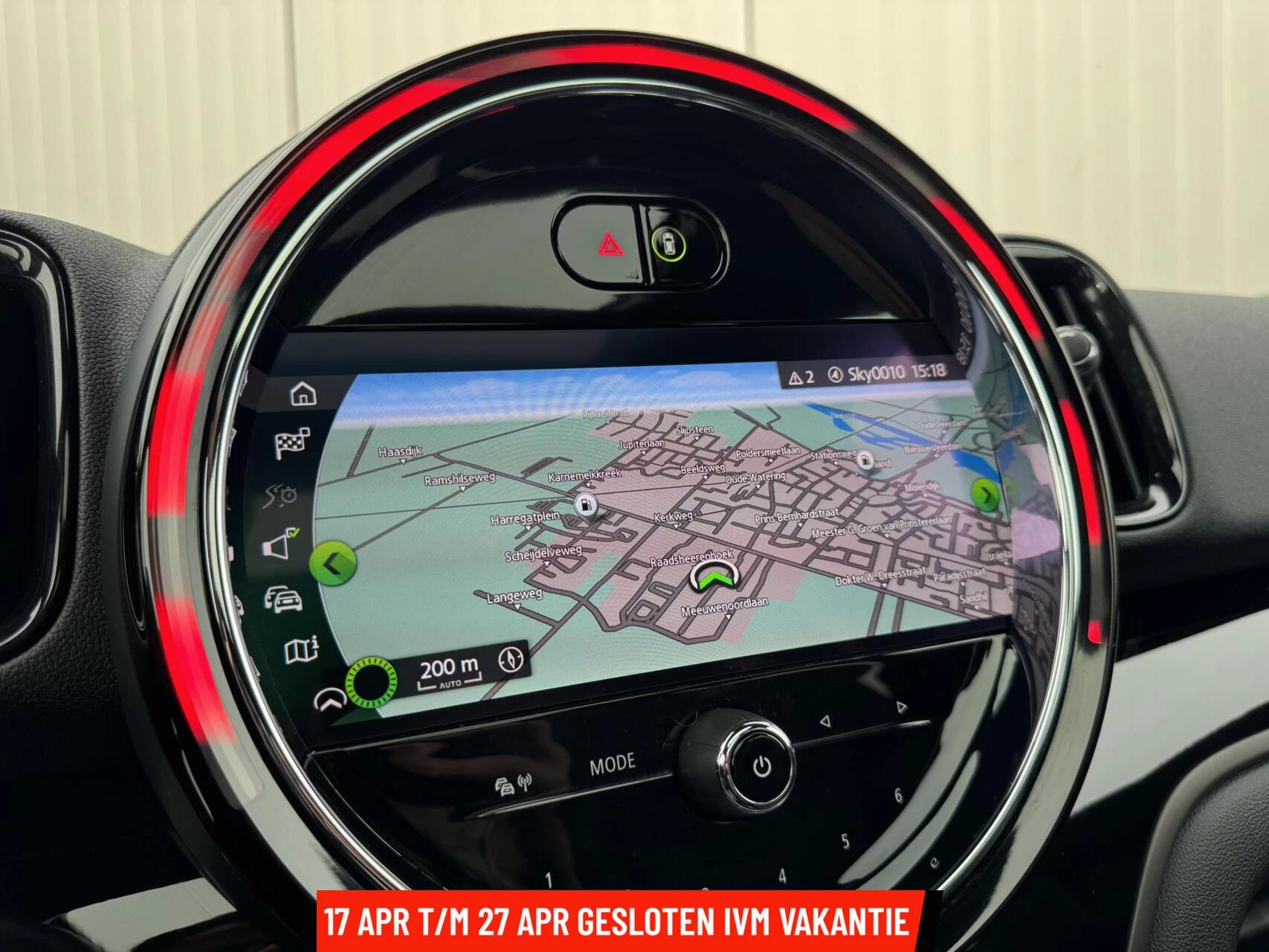 Hoofdafbeelding MINI Countryman