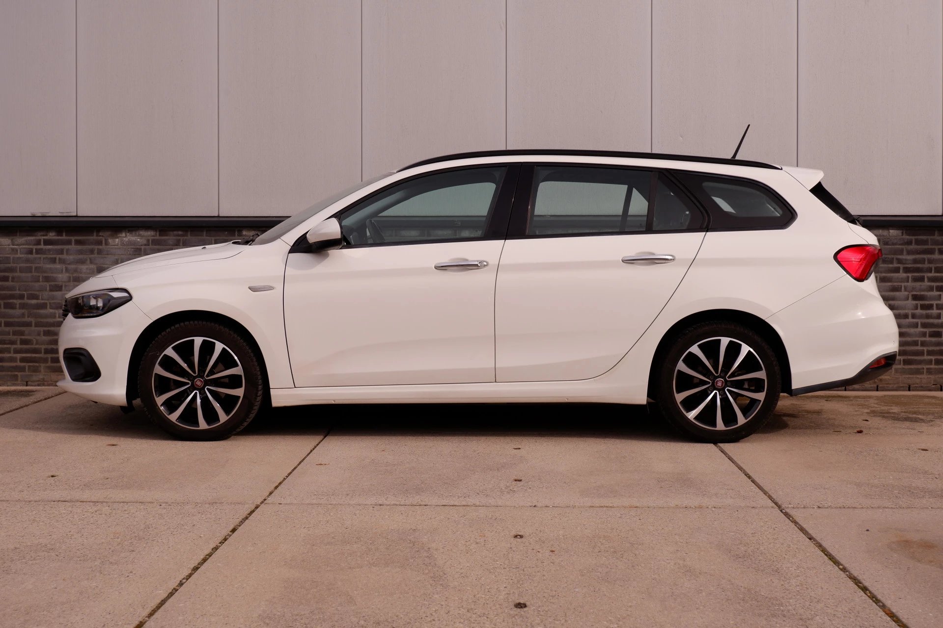 Hoofdafbeelding Fiat Tipo