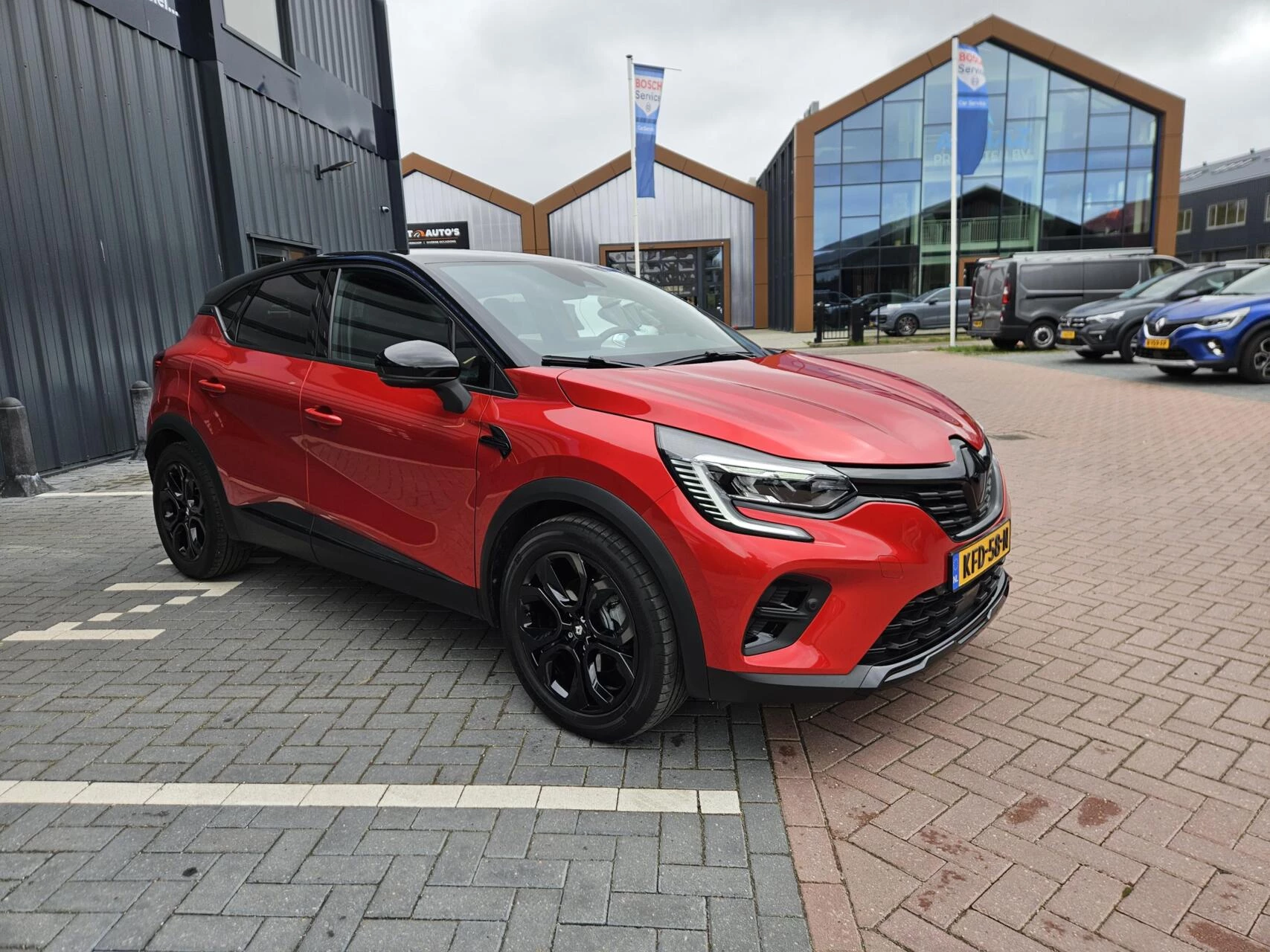Hoofdafbeelding Renault Captur