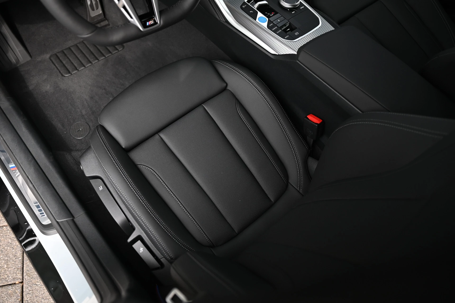 Hoofdafbeelding BMW i4