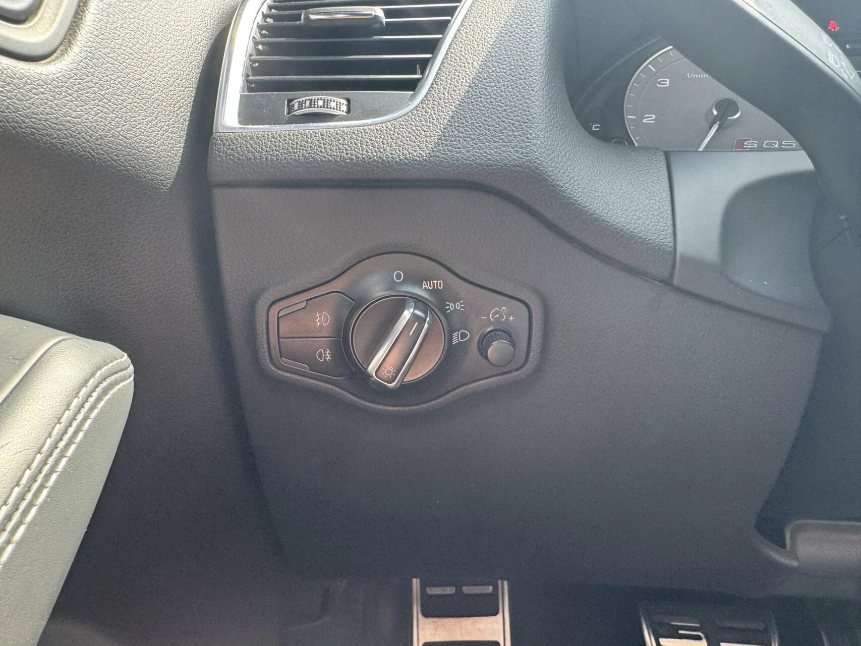 Hoofdafbeelding Audi SQ5