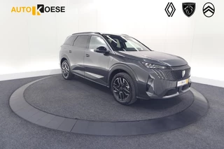 Hoofdafbeelding Peugeot 5008 Peugeot 5008 HYbrid 145 e-DCS6 GT | Panoramadak | Camera | Elektrische Achterklep | Adaptieve Cruise Control