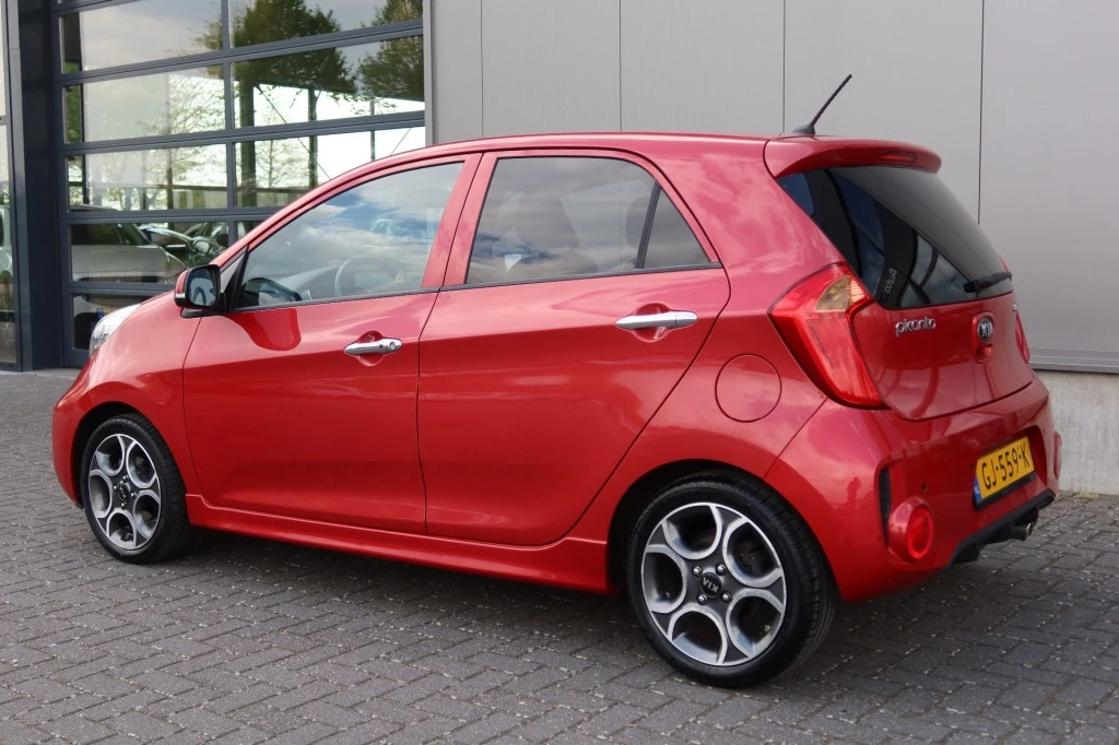 Hoofdafbeelding Kia Picanto