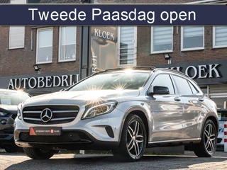 Mercedes-Benz GLA 180 Ambition AMG ORG NL PANO LED NIGHT PAKKET SPORTSTOELEN