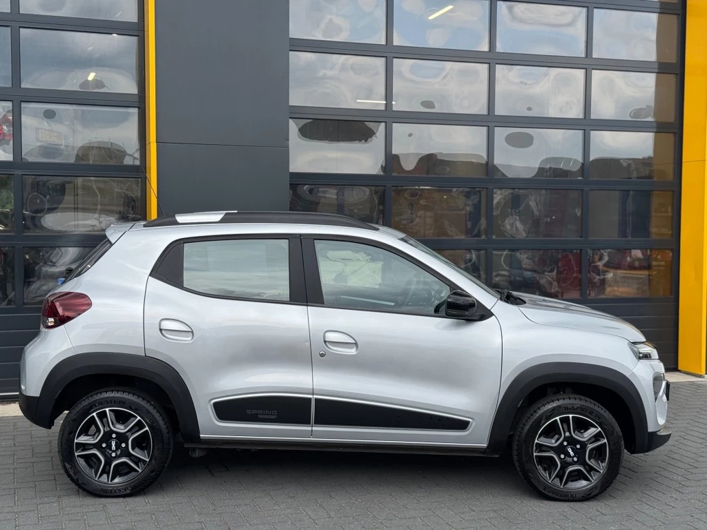 Hoofdafbeelding Dacia Spring