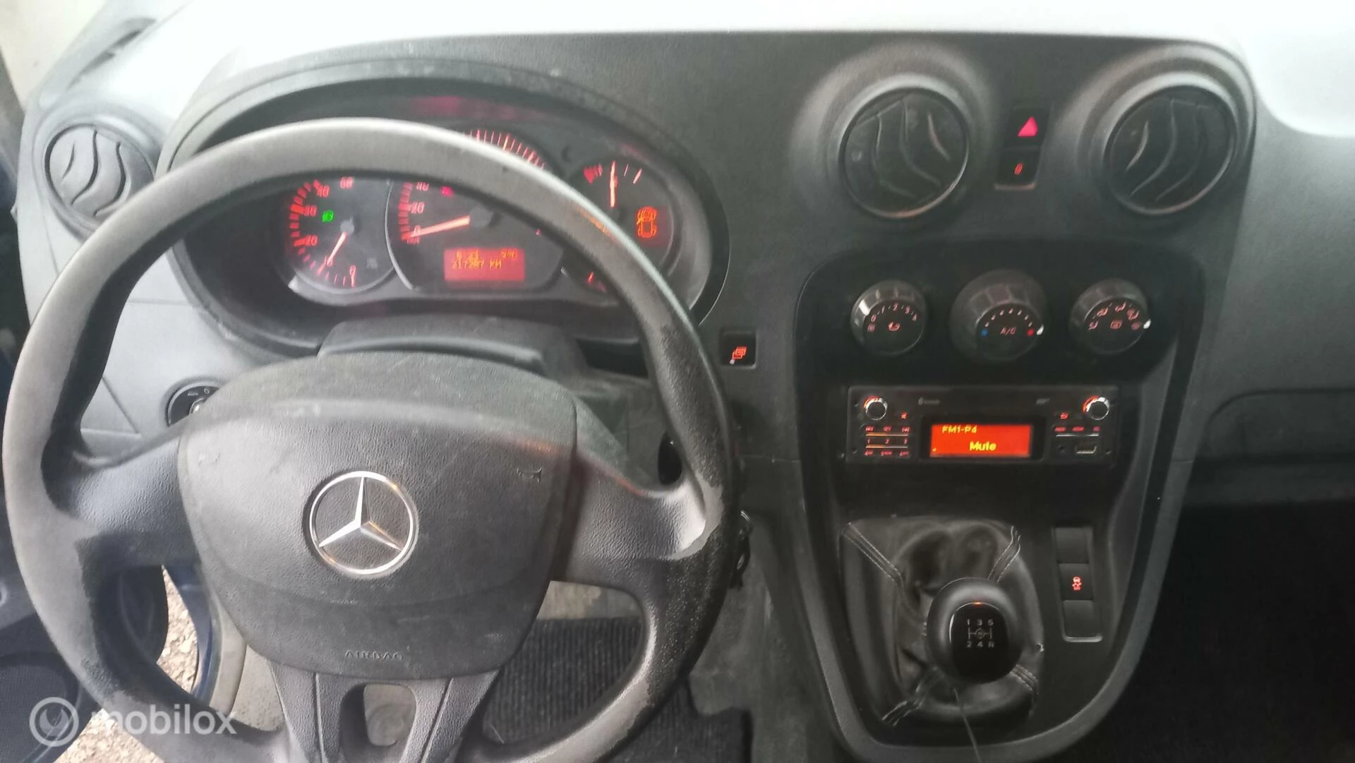 Hoofdafbeelding Mercedes-Benz Citan