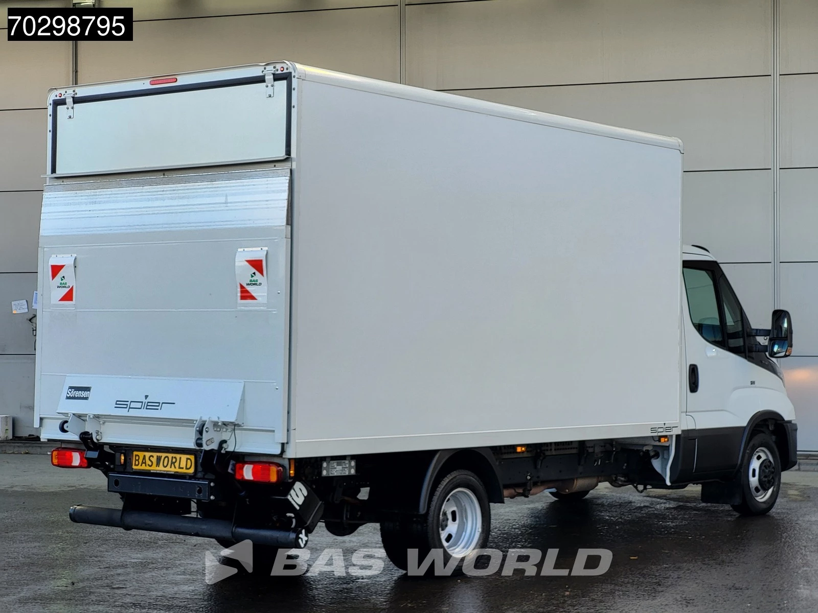 Hoofdafbeelding Iveco Daily