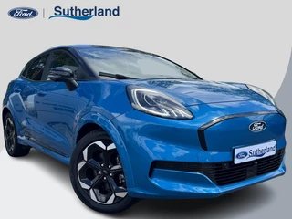 Hoofdafbeelding Ford Puma Gen-E Ford Puma Gen-E Premium 44 kWh 168pk | Driver Assistance Pack | Contrasterend dak | Matrix Koplampen | 360 graden Camera's