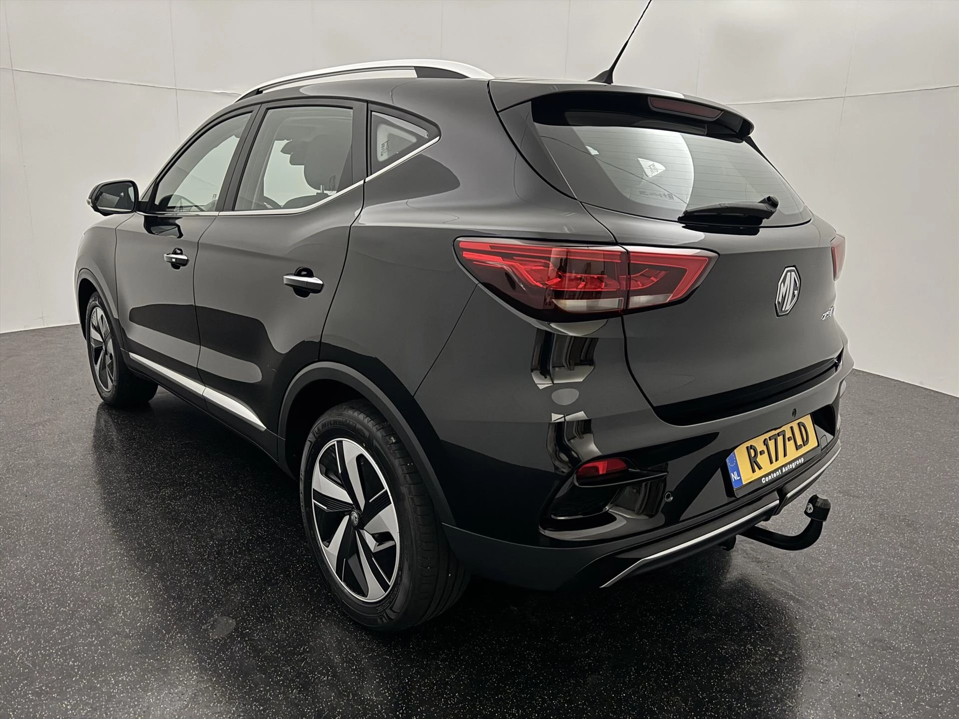 Hoofdafbeelding MG ZS EV