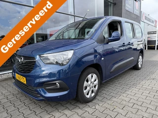 Hoofdafbeelding Opel Combo