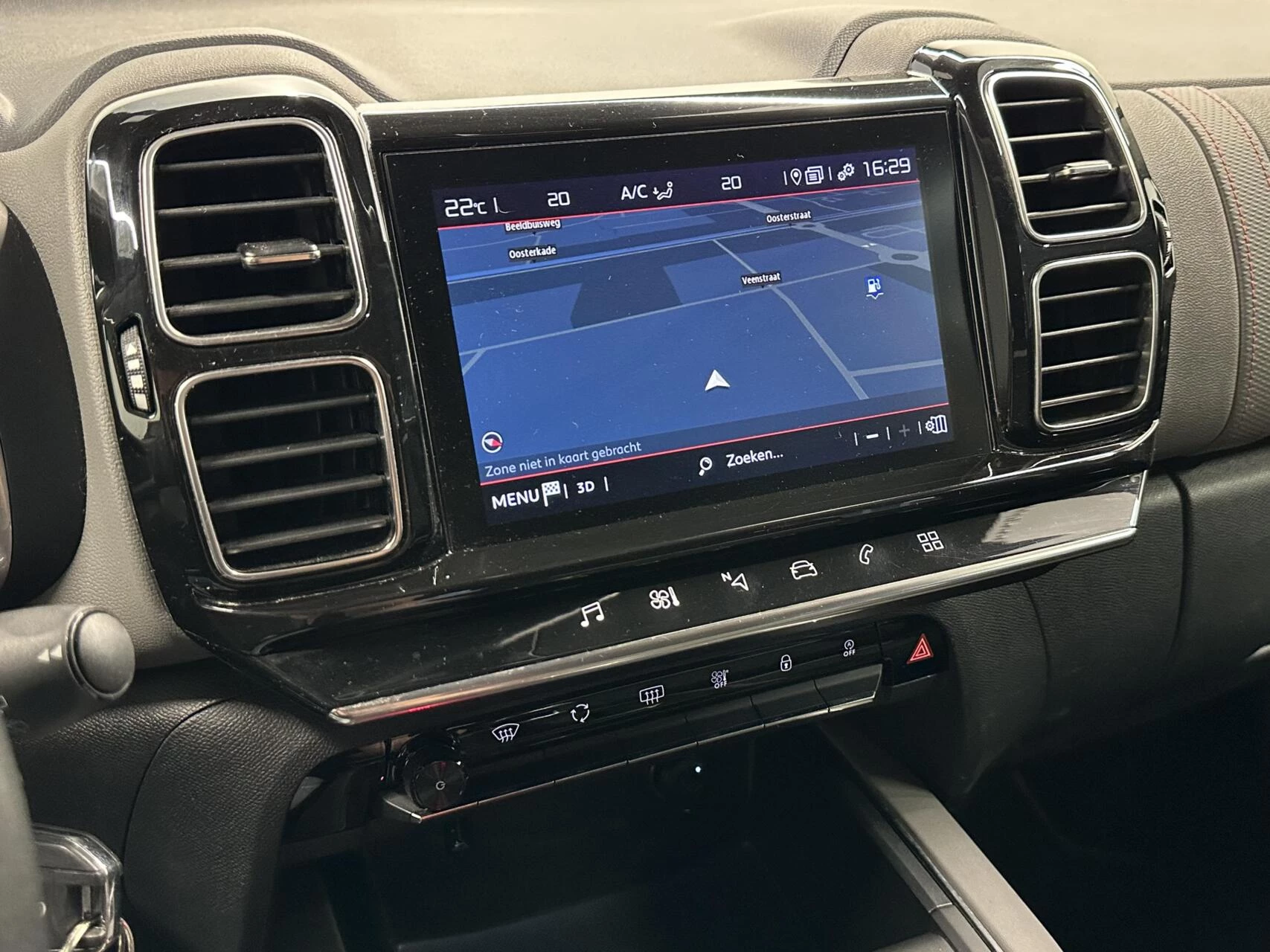 Hoofdafbeelding Citroën C5 Aircross
