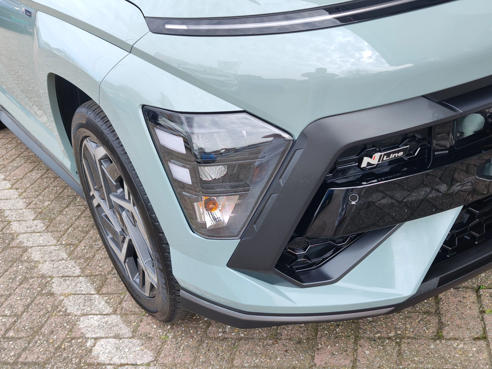 Hoofdafbeelding Hyundai Kona