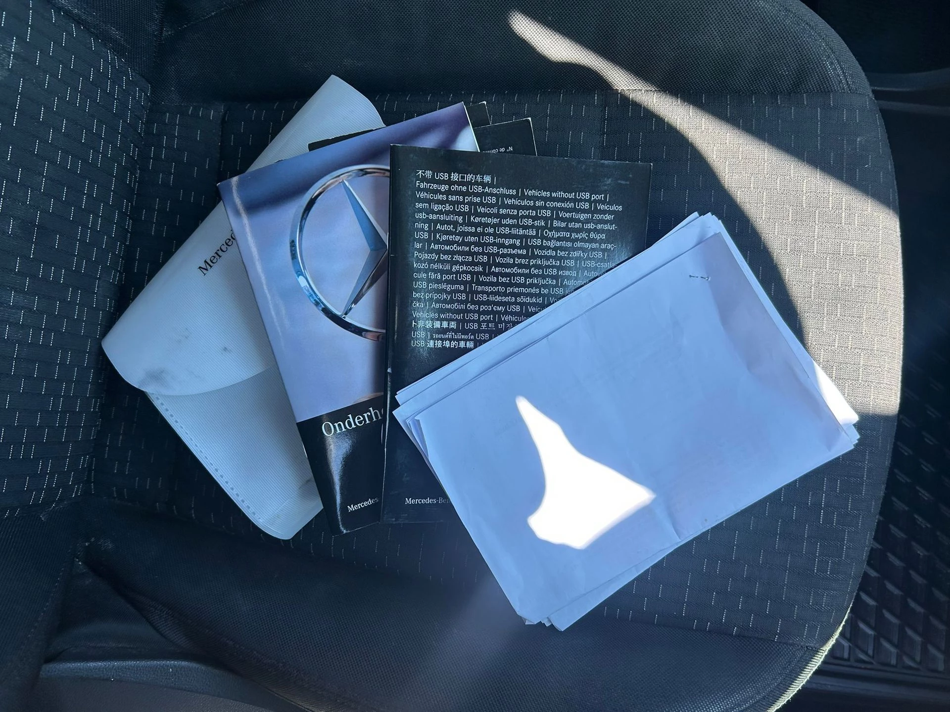 Hoofdafbeelding Mercedes-Benz Citan