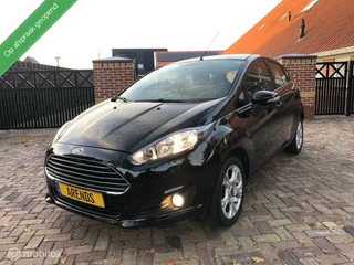 Hoofdafbeelding Ford Fiesta Ford Fiesta 1.0 EcoBoost Nw APK & Distr.riem