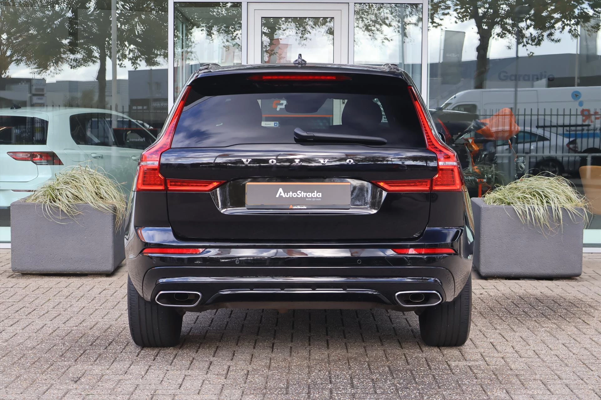 Hoofdafbeelding Volvo XC60