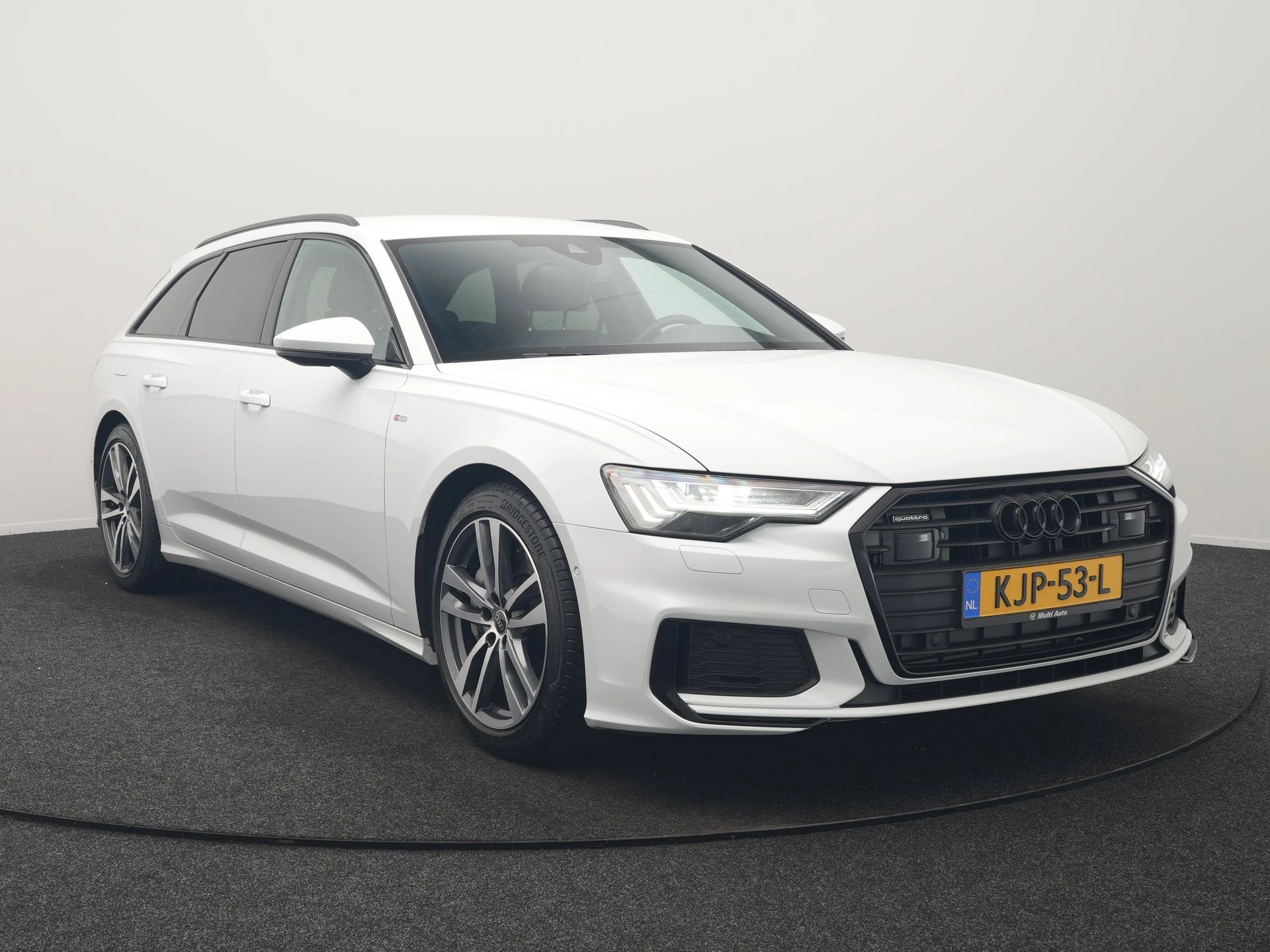 Hoofdafbeelding Audi A6