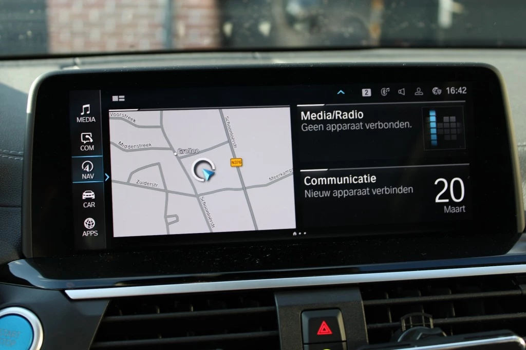 Hoofdafbeelding BMW iX3