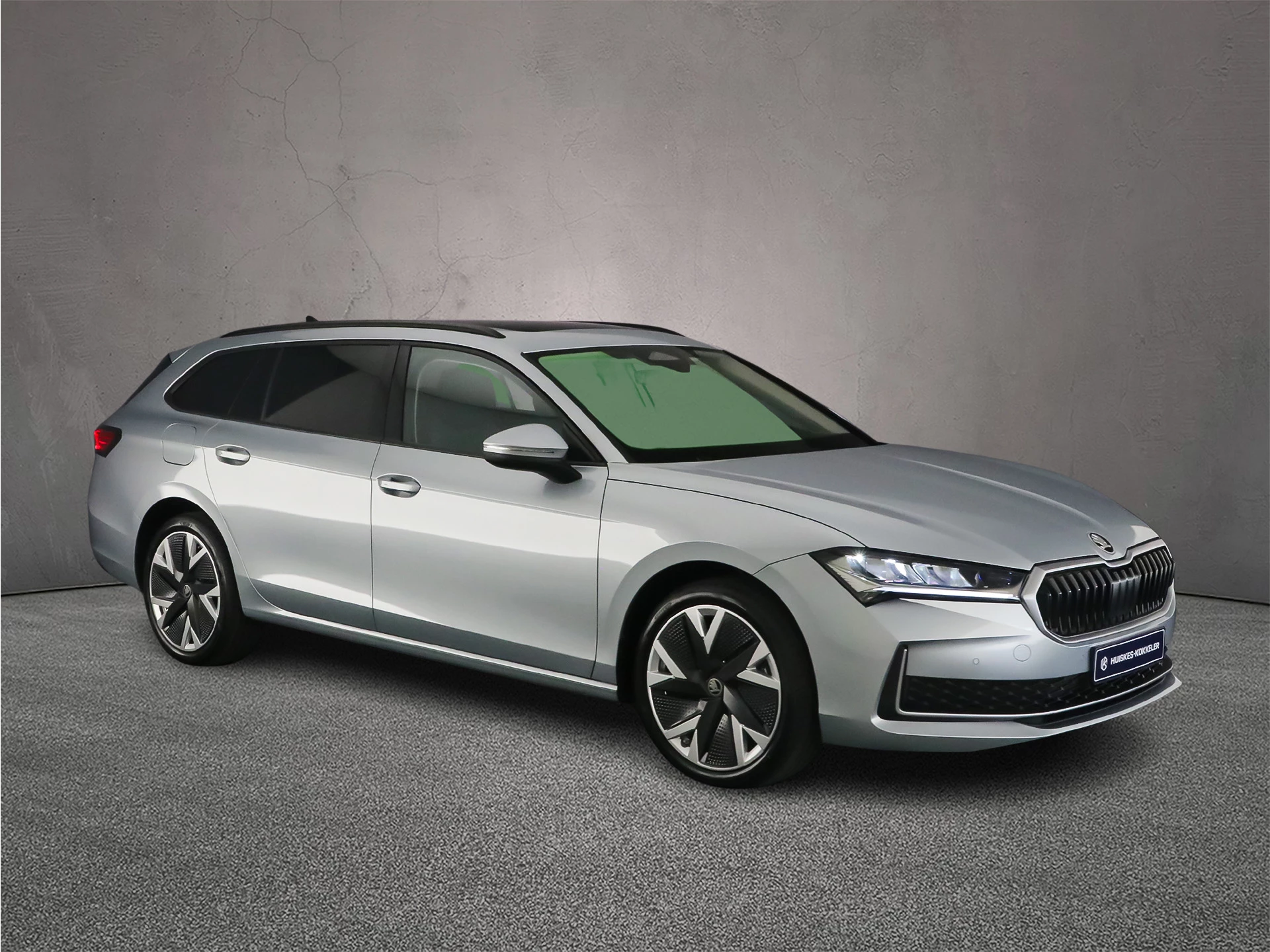 Hoofdafbeelding Škoda Superb