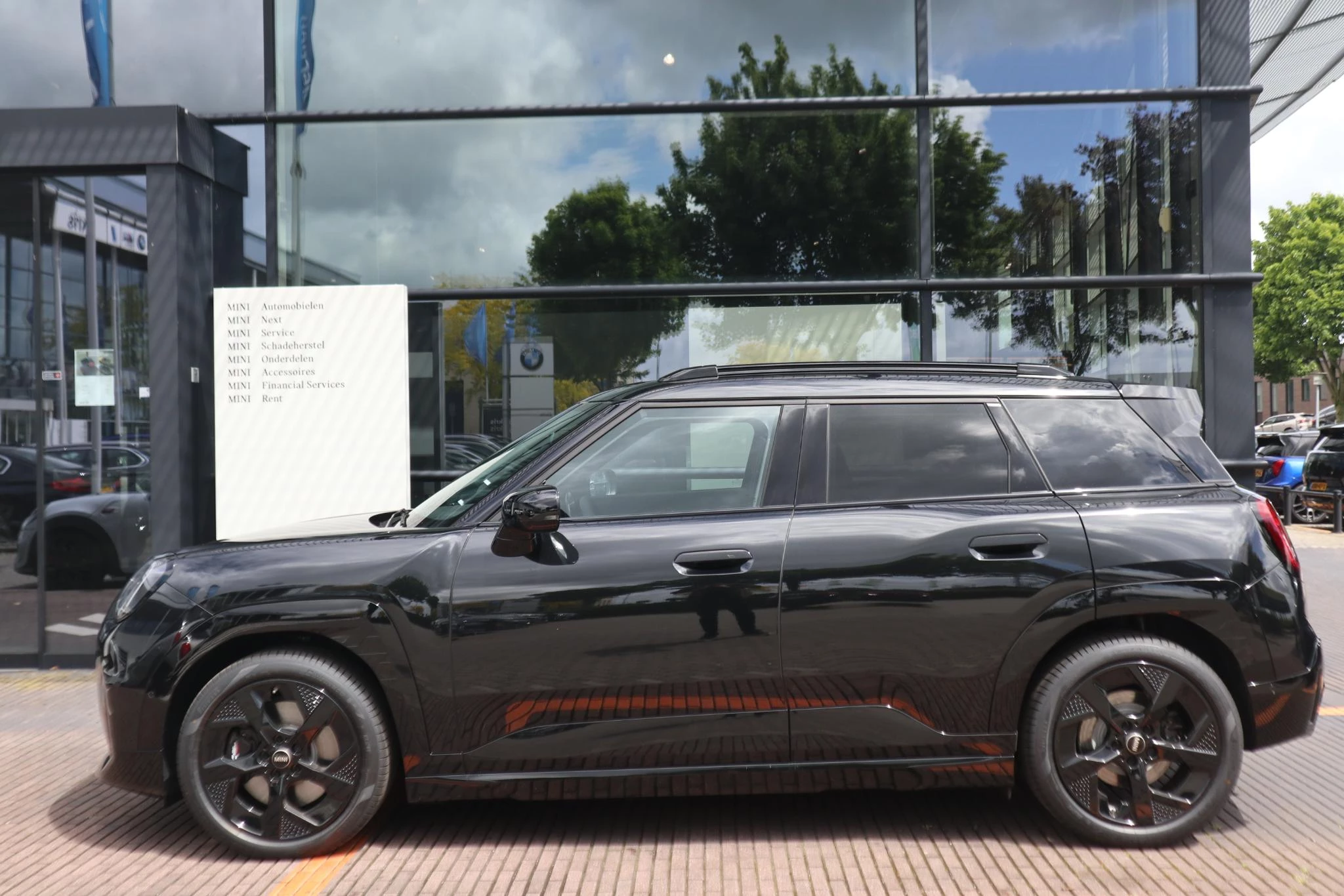 Hoofdafbeelding MINI Aceman