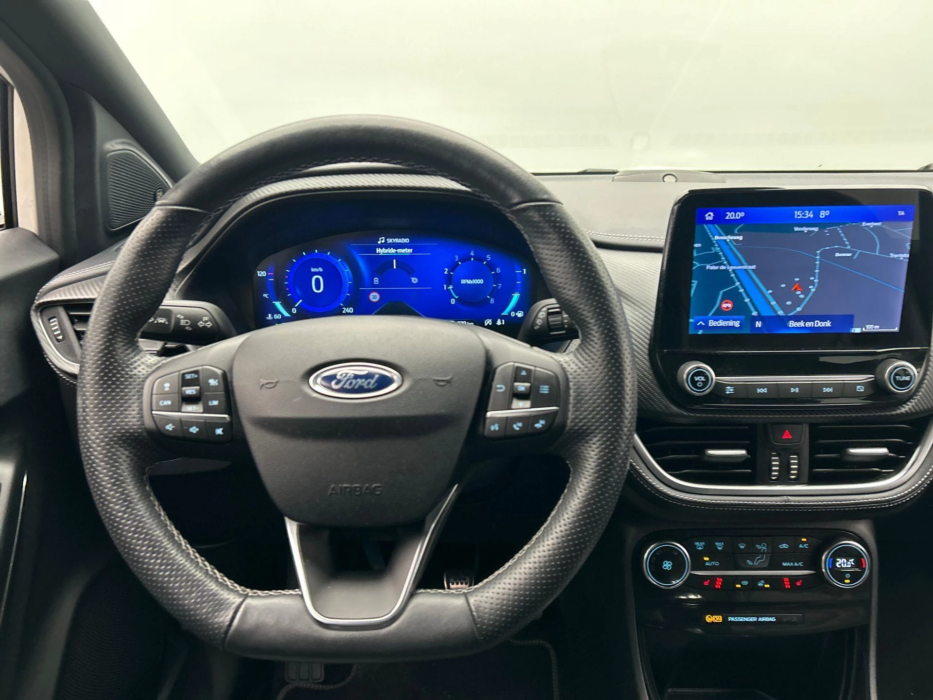 Hoofdafbeelding Ford Puma