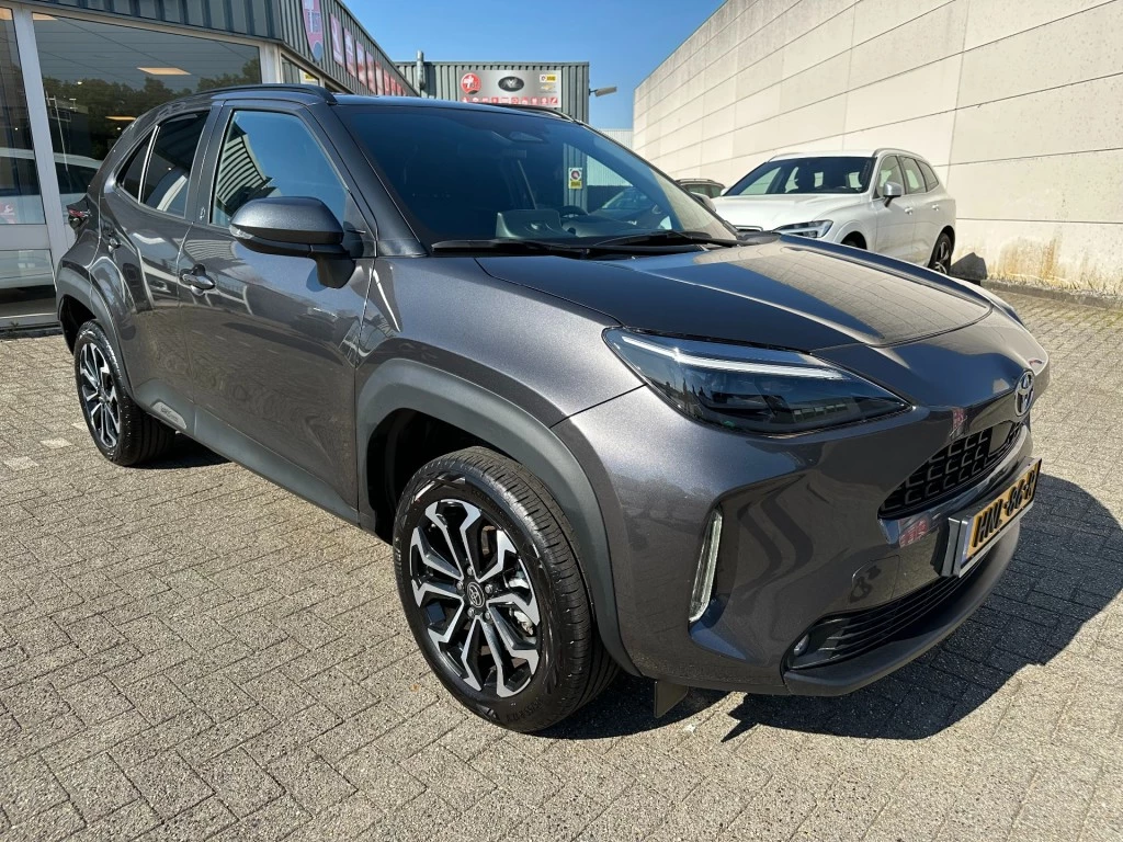 Hoofdafbeelding Toyota Yaris Cross