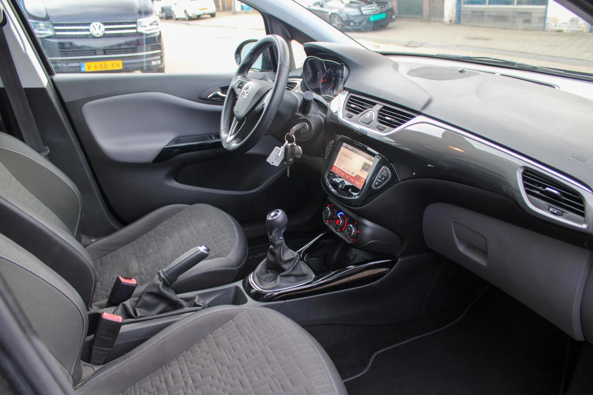 Hoofdafbeelding Opel Corsa