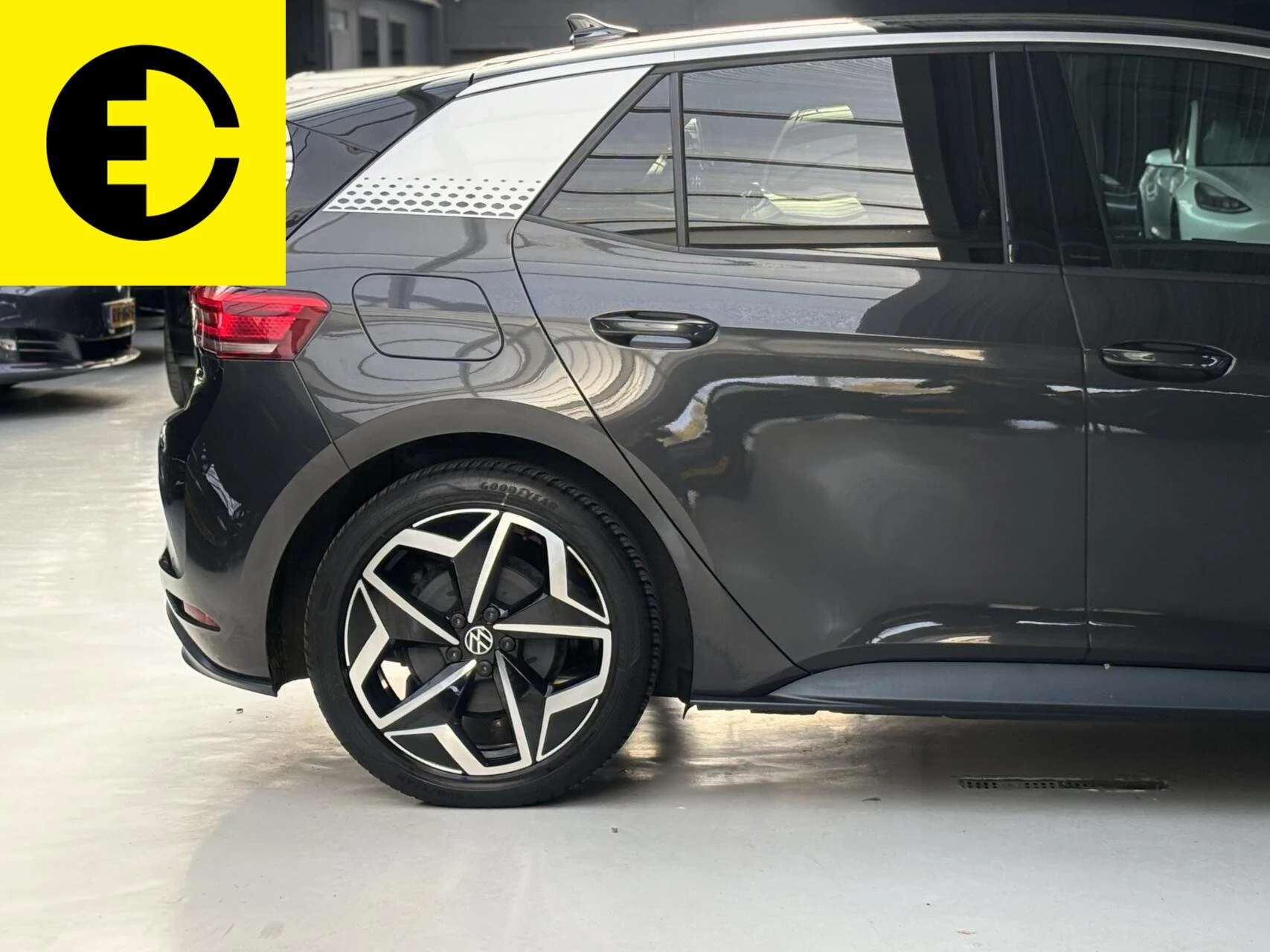 Hoofdafbeelding Volkswagen ID.3