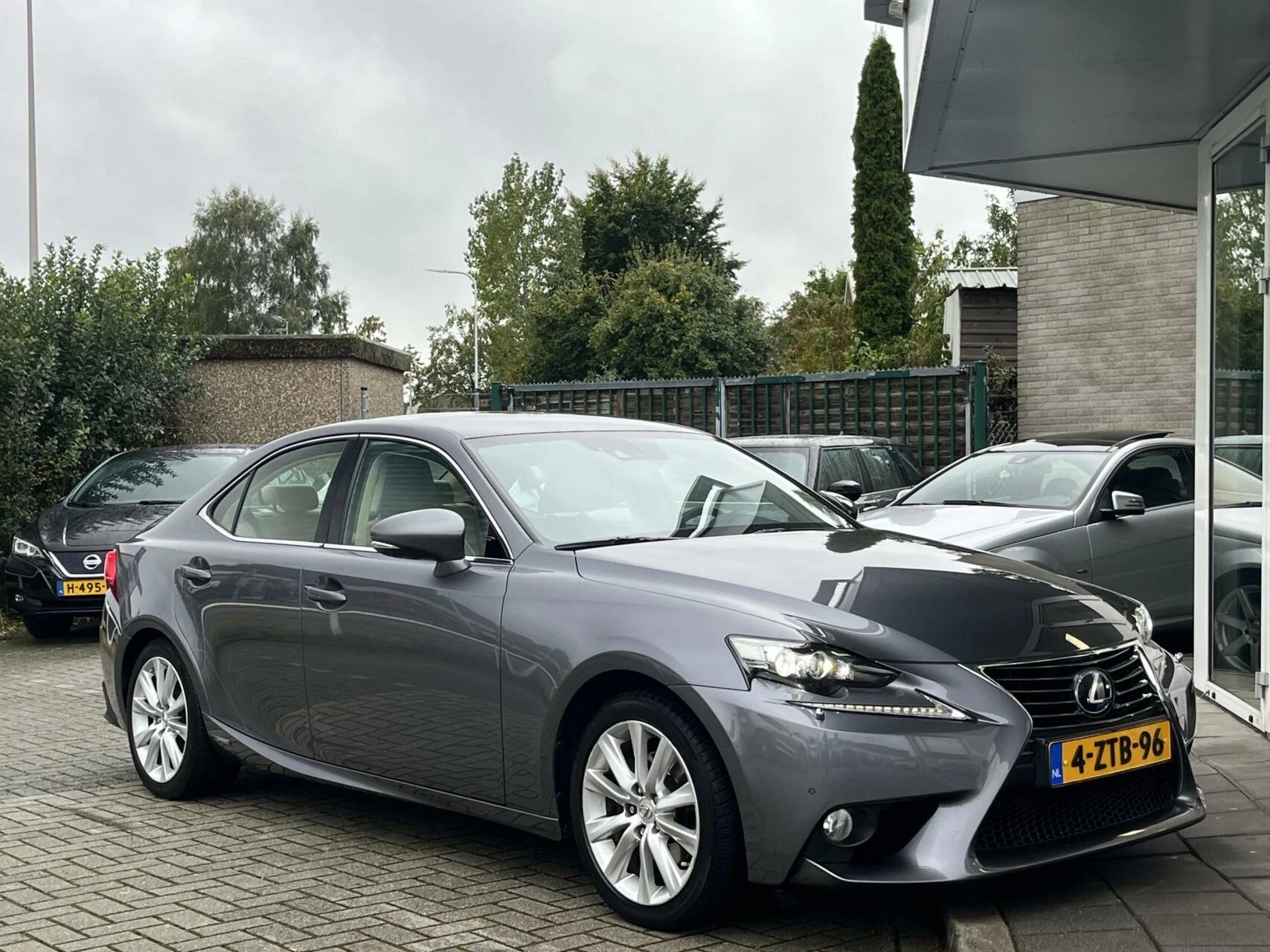 Hoofdafbeelding Lexus IS