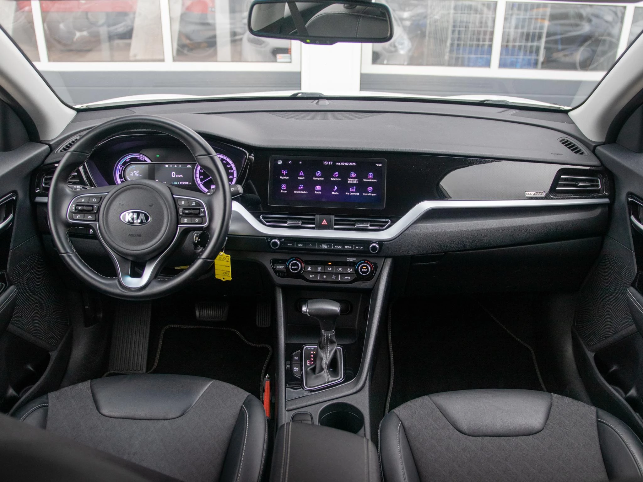 Hoofdafbeelding Kia Niro