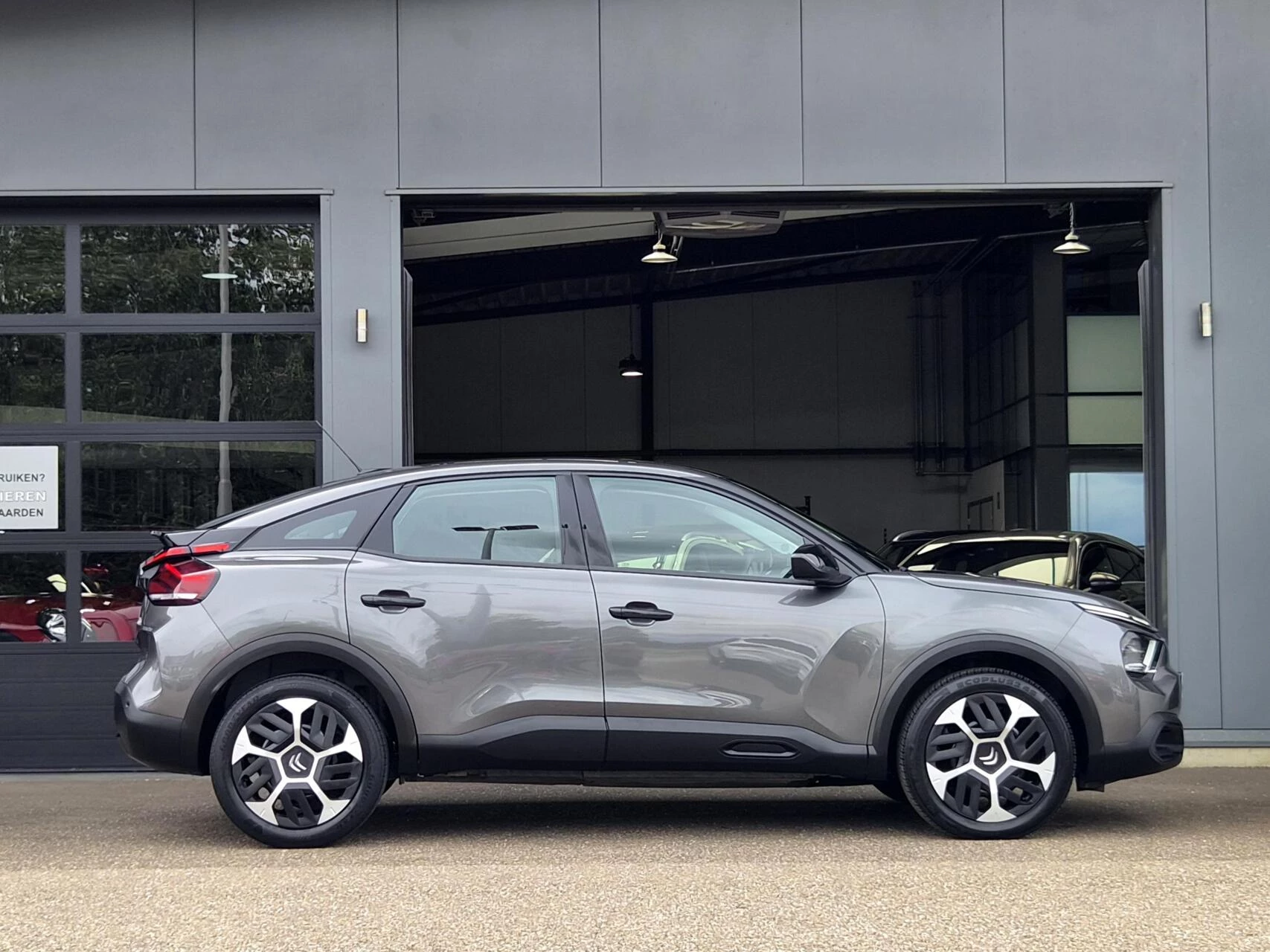 Hoofdafbeelding Citroën C4