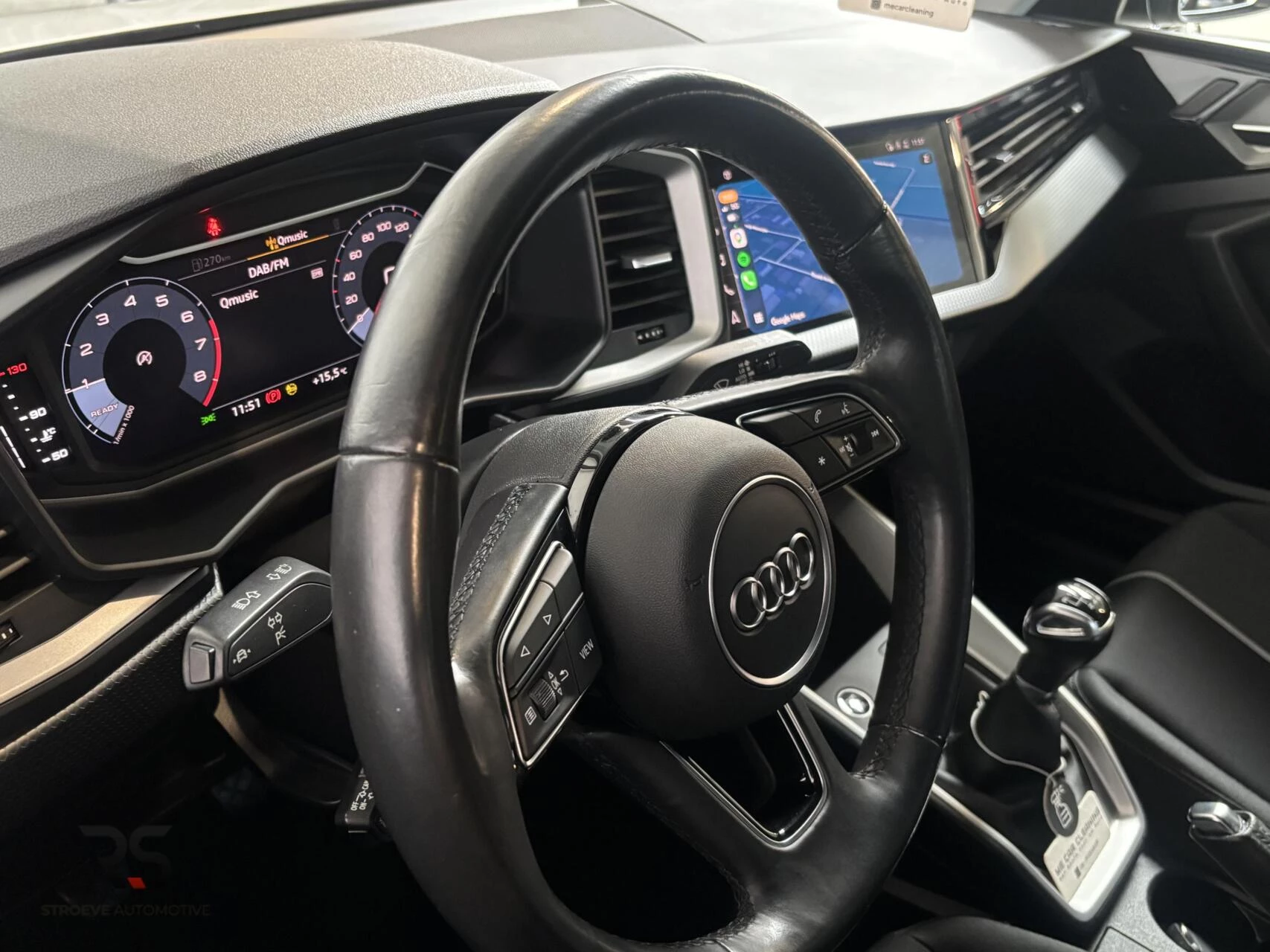 Hoofdafbeelding Audi A1
