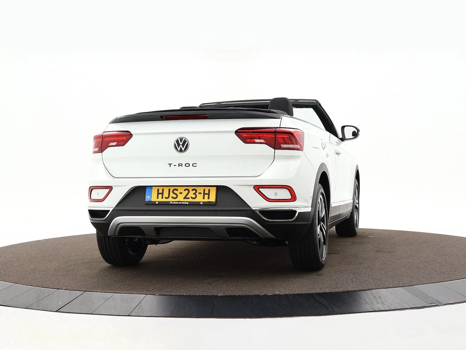 Hoofdafbeelding Volkswagen T-Roc