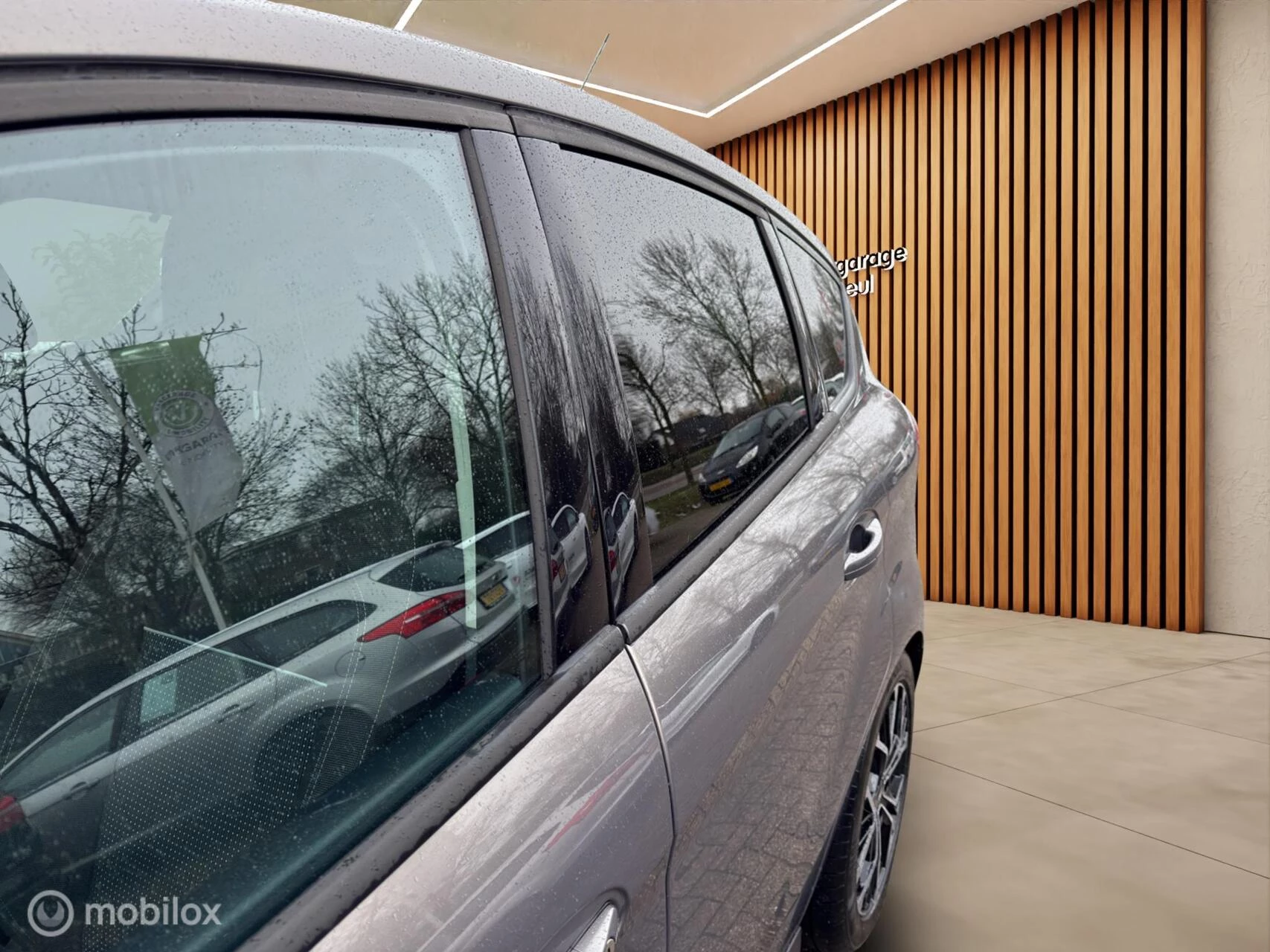 Hoofdafbeelding Ford C-MAX