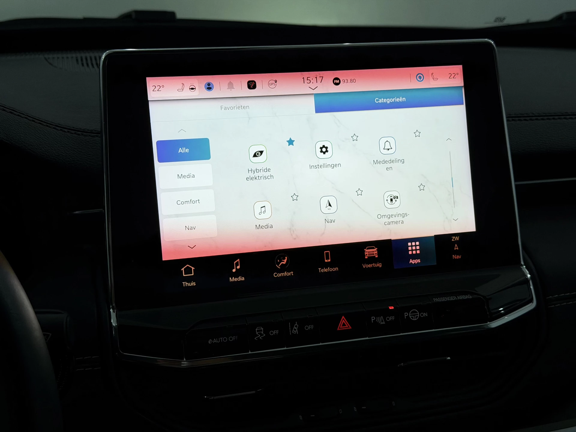 Hoofdafbeelding Jeep Compass