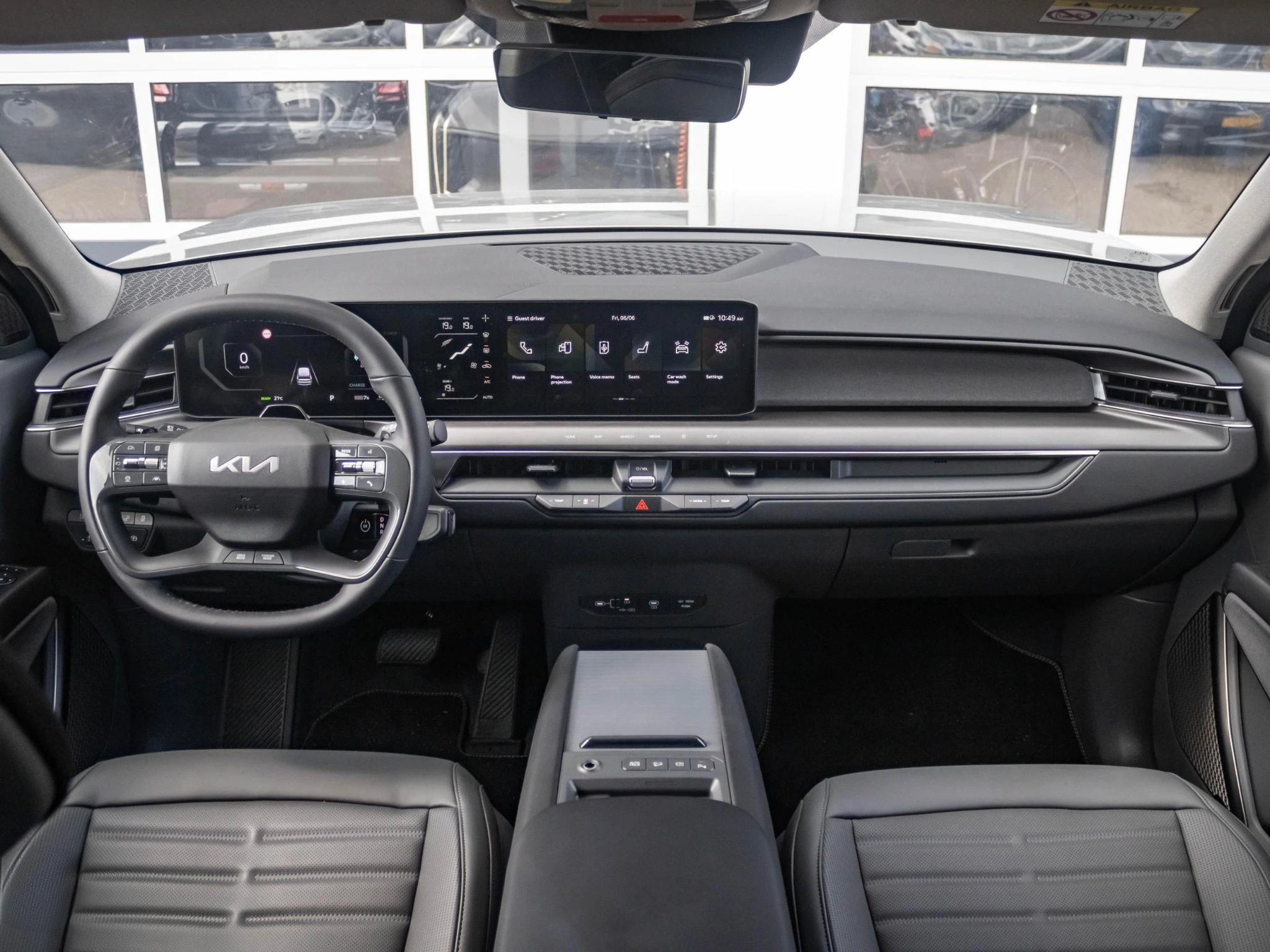 Hoofdafbeelding Kia EV9