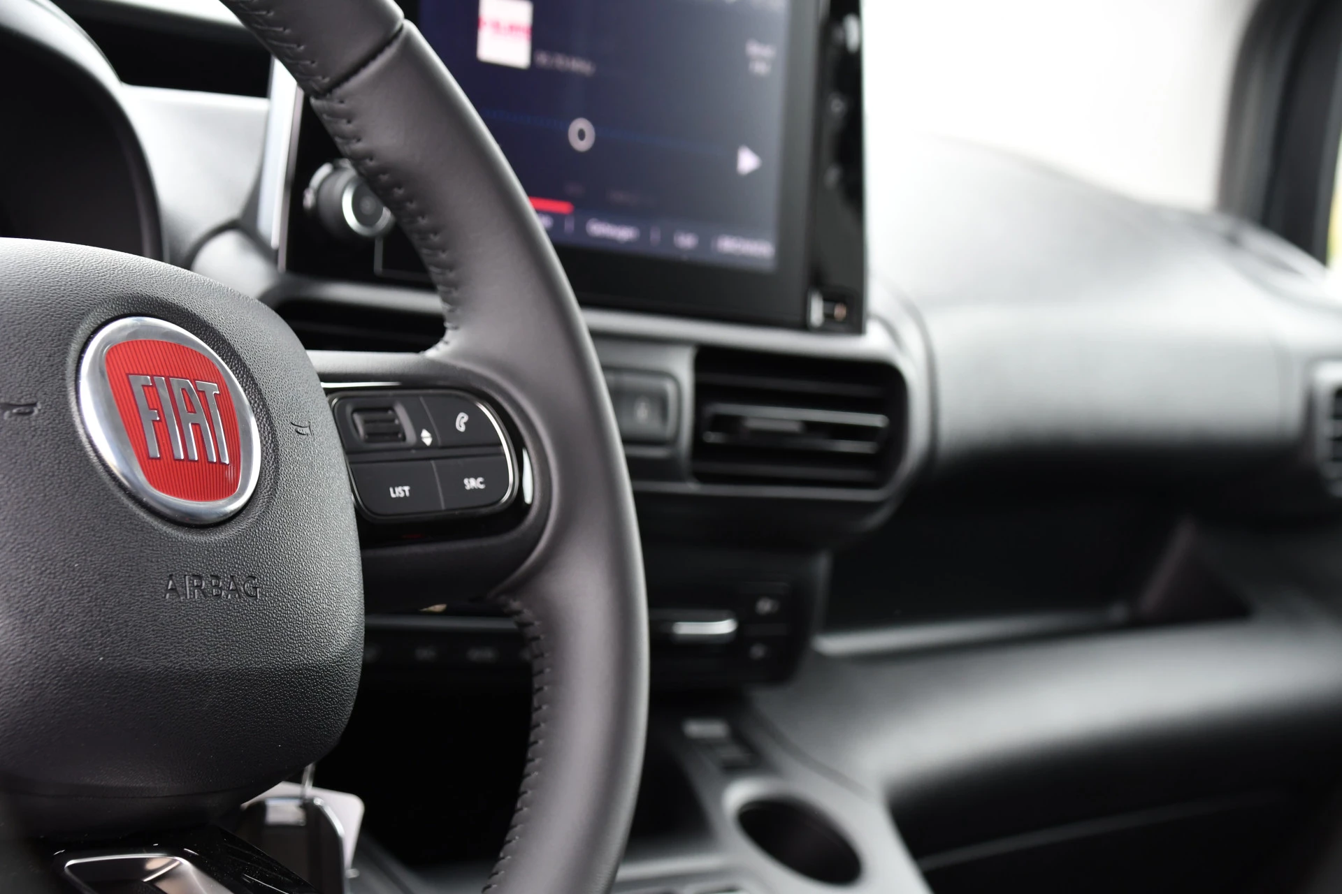 Hoofdafbeelding Fiat E-Doblò