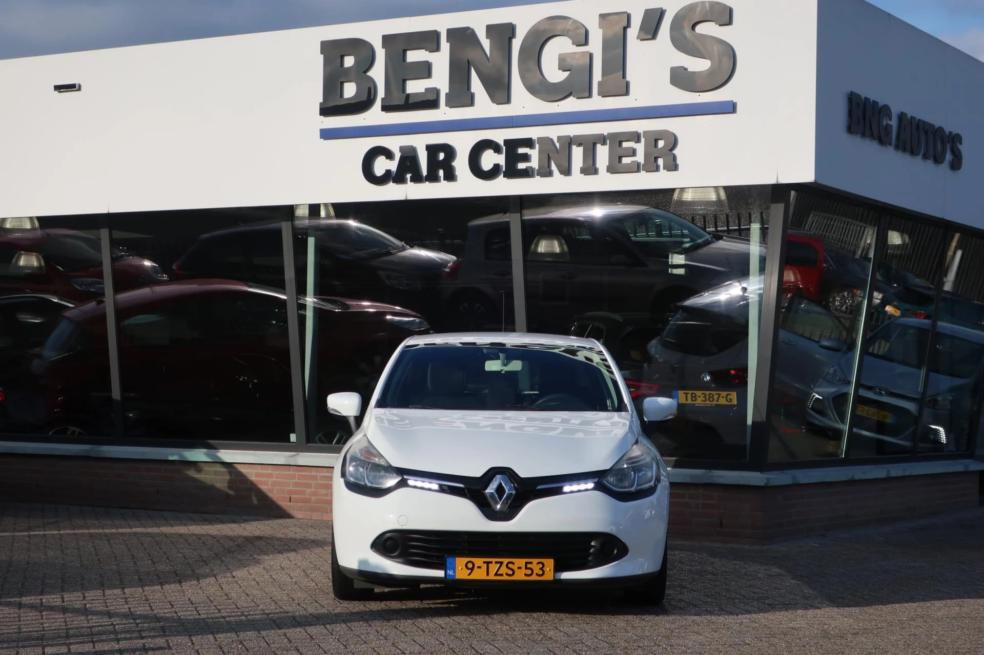 Hoofdafbeelding Renault Clio