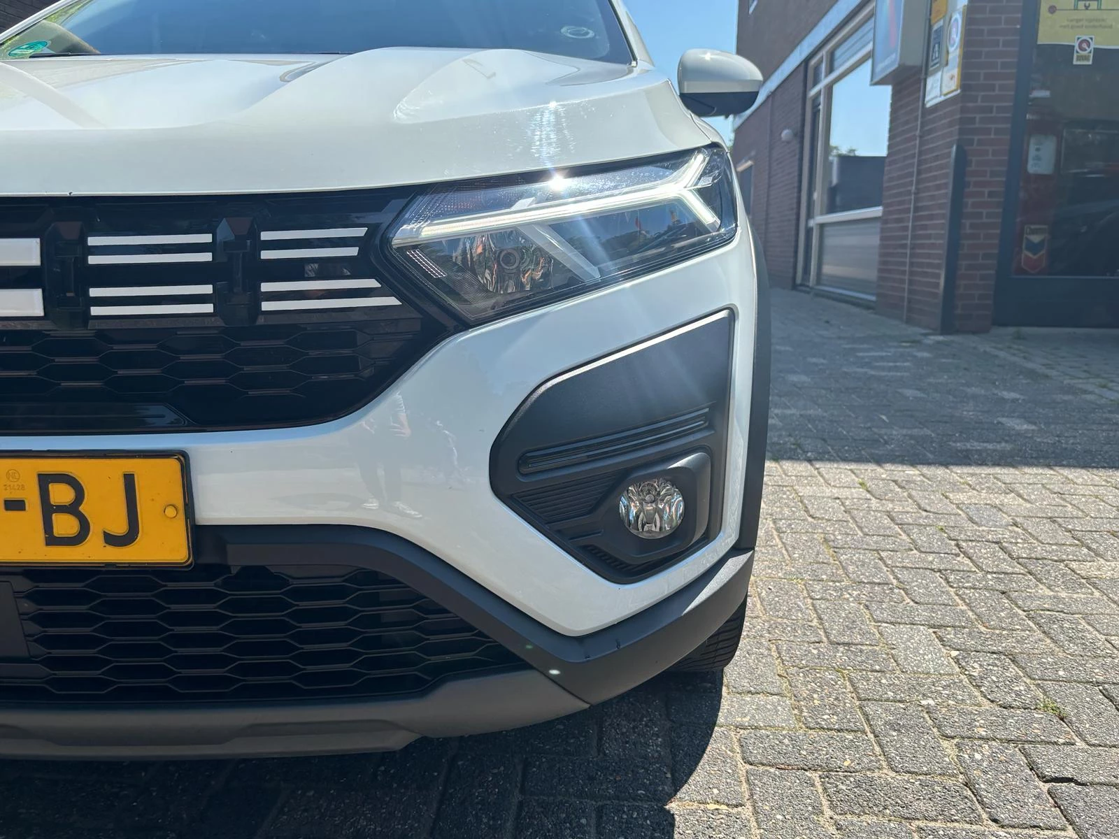 Hoofdafbeelding Dacia Jogger