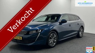 Peugeot 508 SW 1.2 PureTech Blue Lease Allure CAMERA NAVI LED CRUISE CARPLY LM.