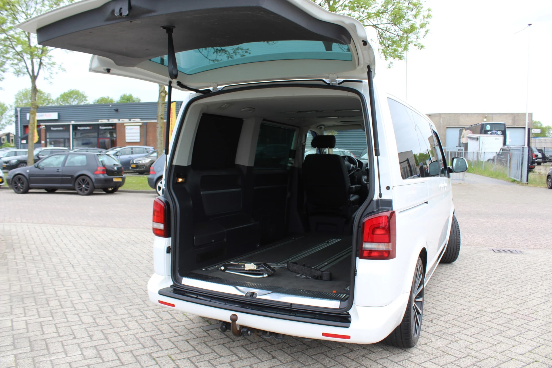 Hoofdafbeelding Volkswagen Transporter
