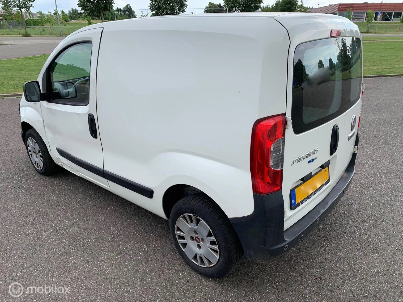 Hoofdafbeelding Fiat Fiorino