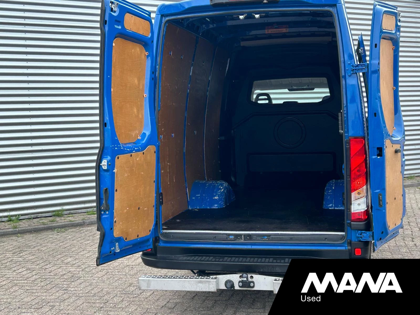 Hoofdafbeelding Iveco Daily