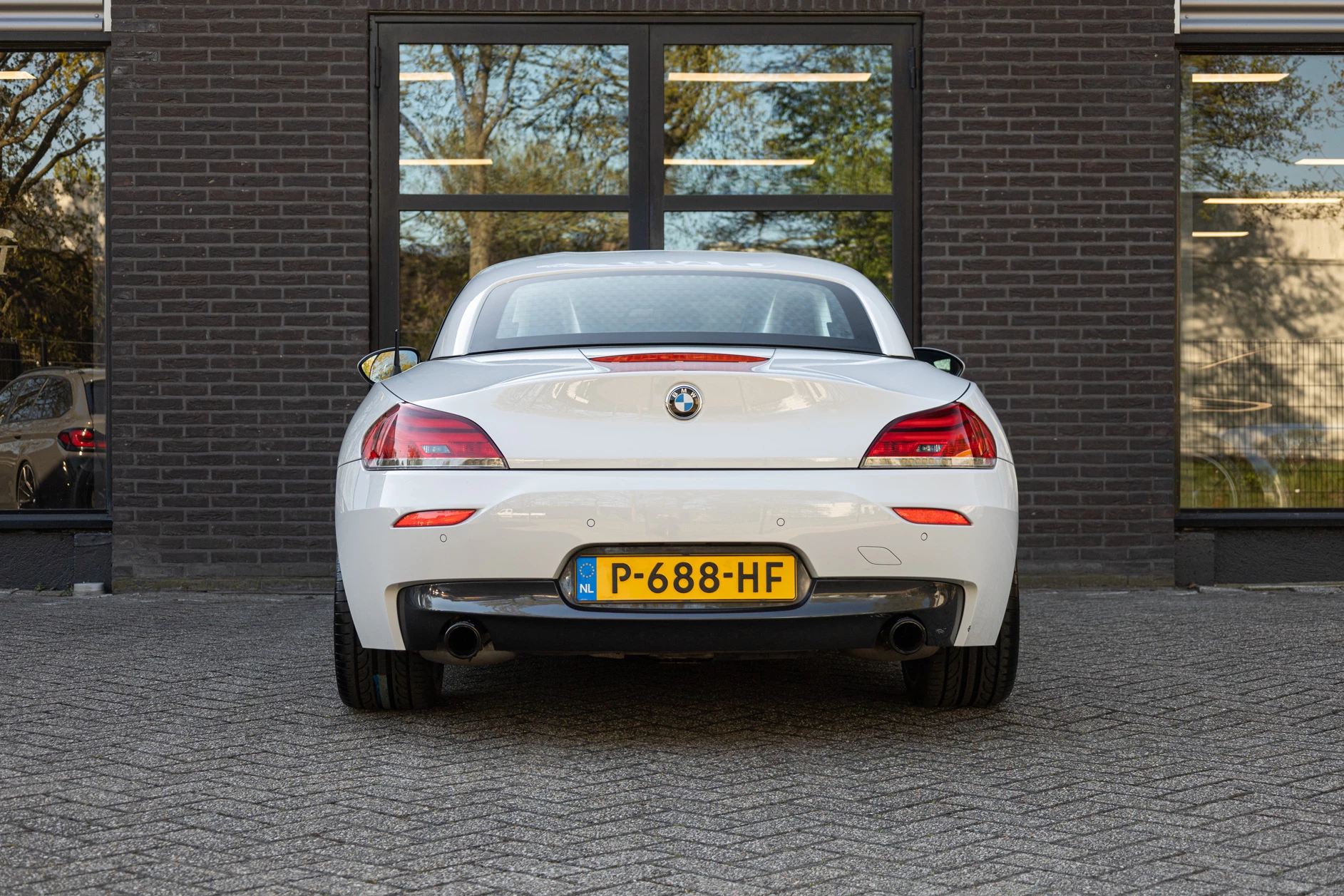 Hoofdafbeelding BMW Z4