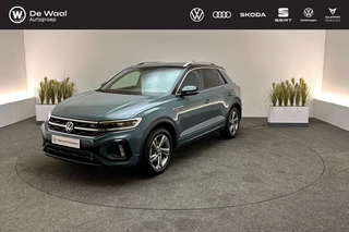 Volkswagen T-Roc 1.5 TSI 150pk DSG R-Line Edition | Trekhaak, LED Plus Koplampen, Alcantara Bekleding |