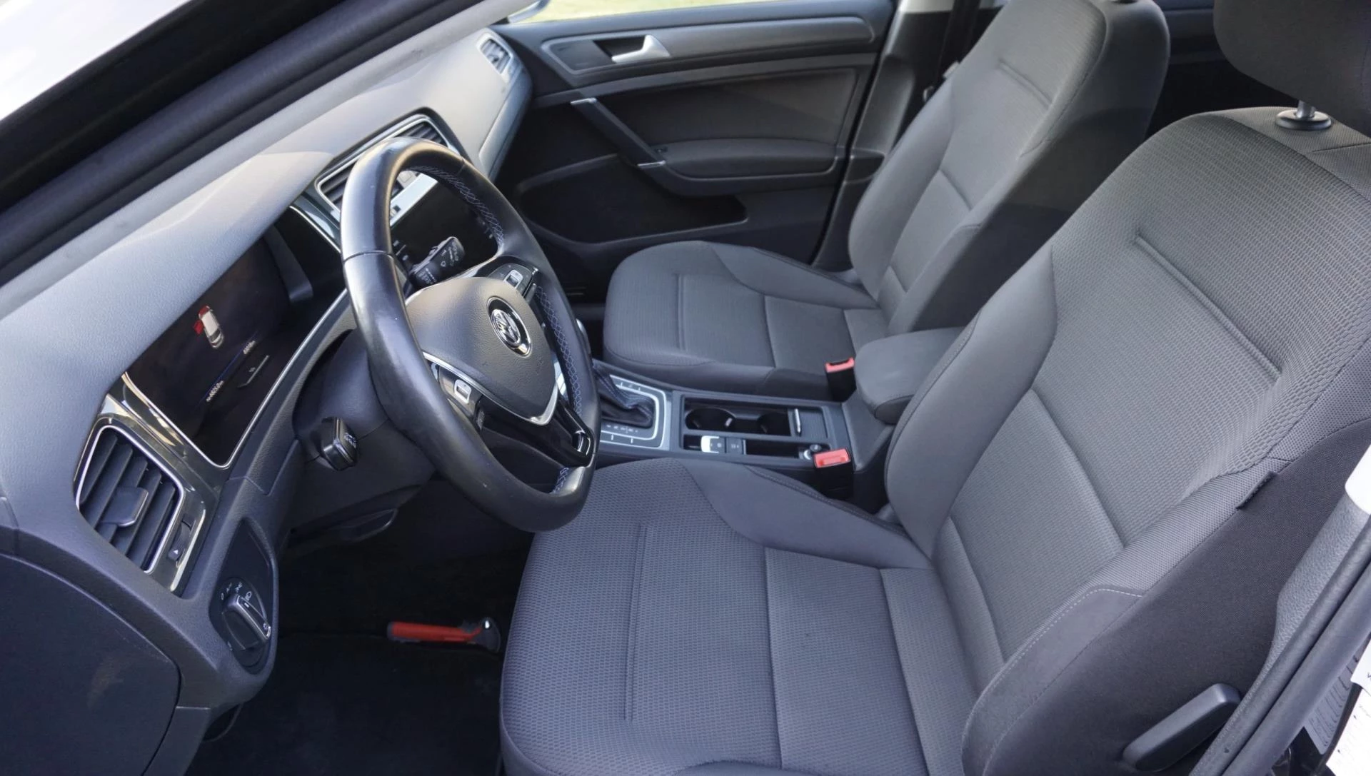 Hoofdafbeelding Volkswagen e-Golf