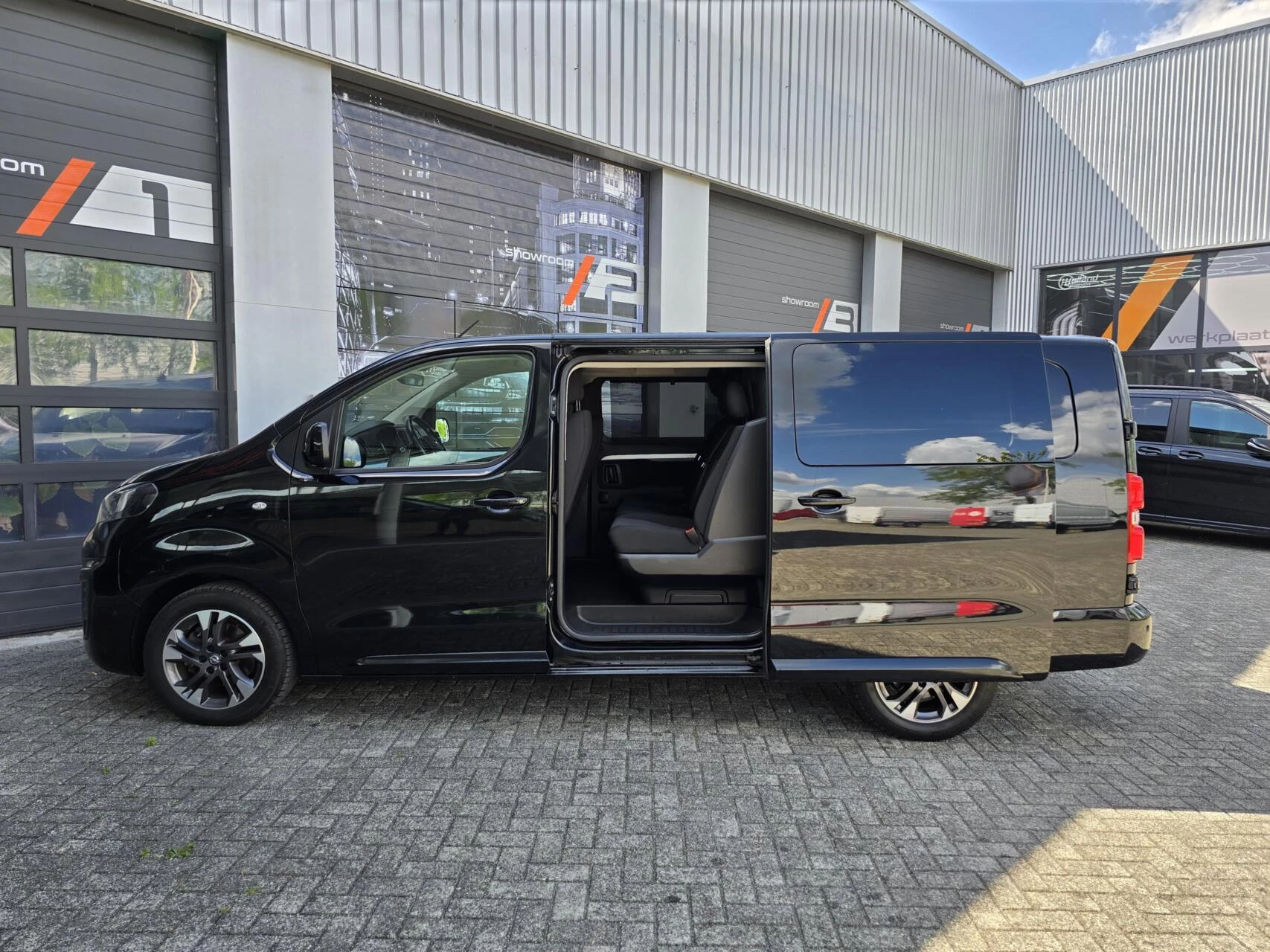 Hoofdafbeelding Opel Vivaro