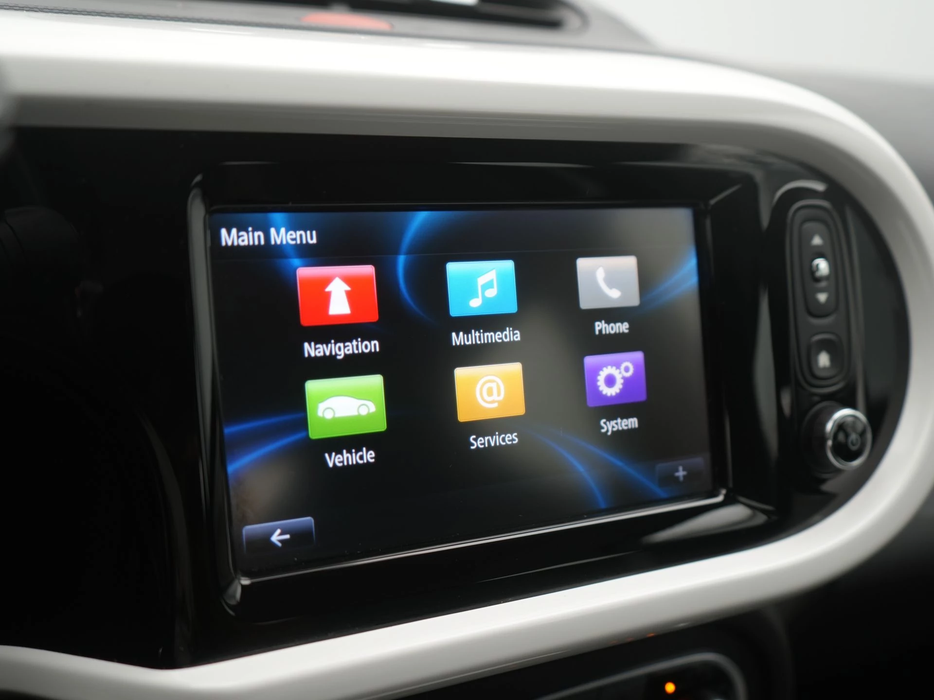 Hoofdafbeelding Renault Twingo