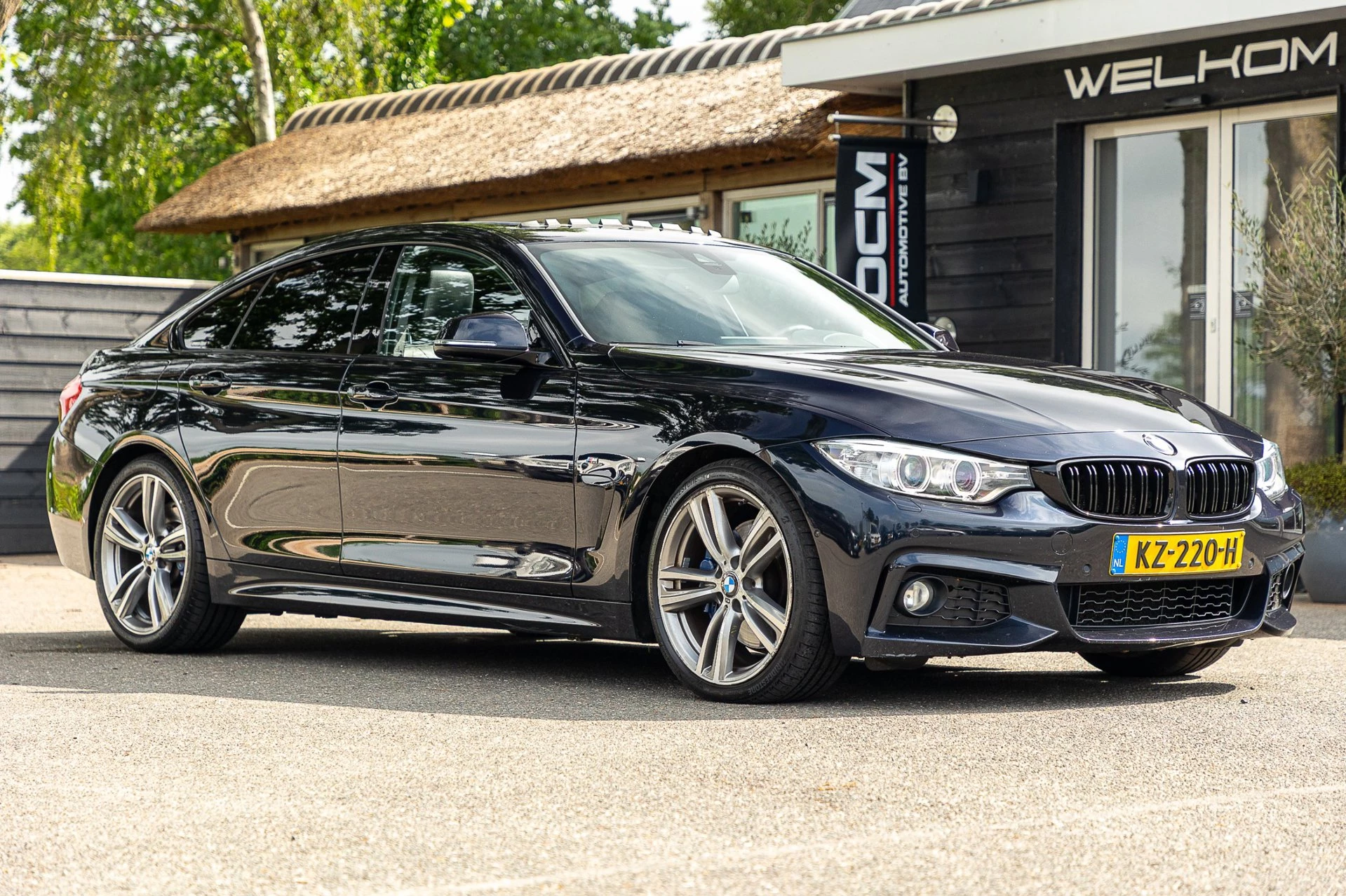 Hoofdafbeelding BMW 4 Serie